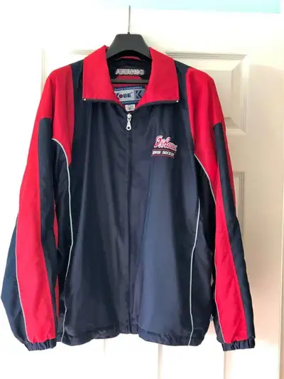 Oshawa Minor Generals, Kobe size Medium- Like New-Porch pick-up., View more