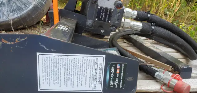 Hydraulic Concrete Mixer Drum SSQA in Other Business & Industrial in Bridgewater - Image 10