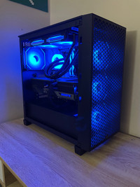 4080 Super + 7800X3D Monster Gaming PC