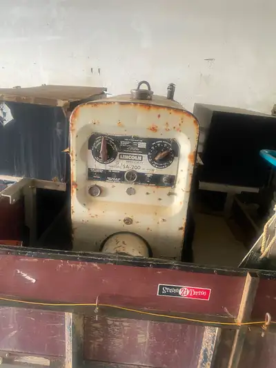 1969 Lincoln SA200 for sale, View more