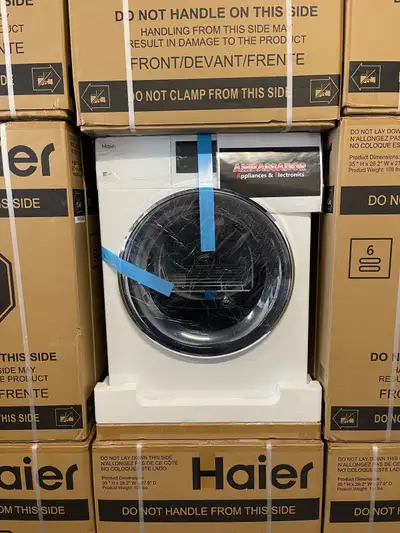 Retail Price $1,749 Our Price $499 + Tax ✅ BRAND NEW IN BOX ✅ MODEL # QFD15ESMNWW ✅ DELIVERY IS AVAI...