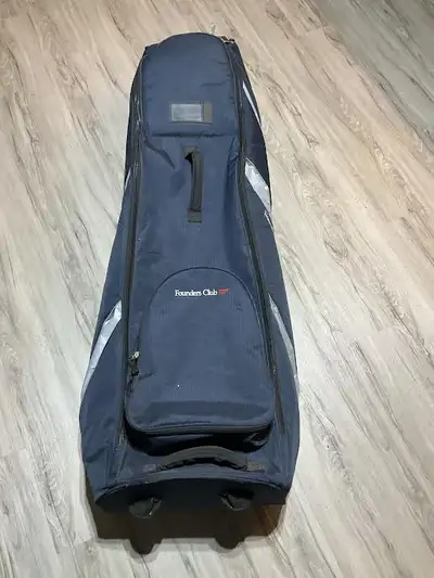 Golf Travel Bag, View more