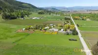 Land & Botanical Micro-Farm For Sale Lavington, BC - CLHbid.com