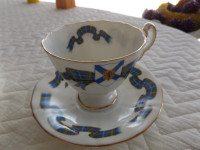 Tea Cup and Saucer