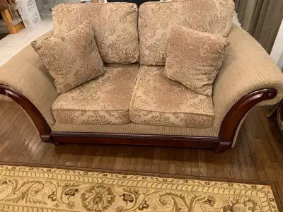 2 Couches for Sale in good condition