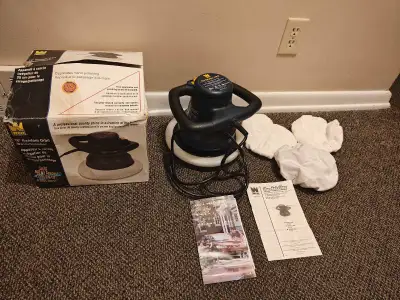 10" Orbital polisher , View more