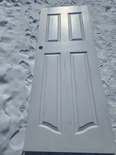 White door, View more