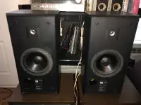 JBL 2800 Speakers, Pair, Made in USA