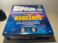 Space 1999 Eagle episode Wargames