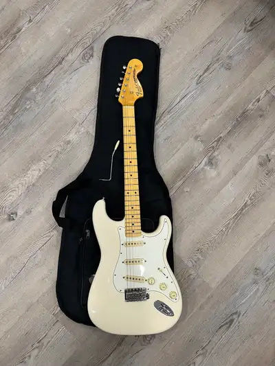 Fender Made in Japan JV Modified 60s Stratocaster, View more