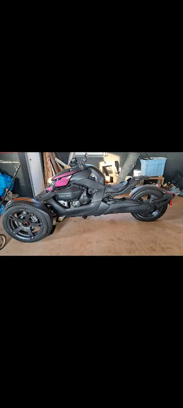 2020 Can Am Ryker ACE 900 in Sport Bikes in Summerside - Image 3