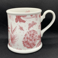 Portmeirion Botanic Pink Mug