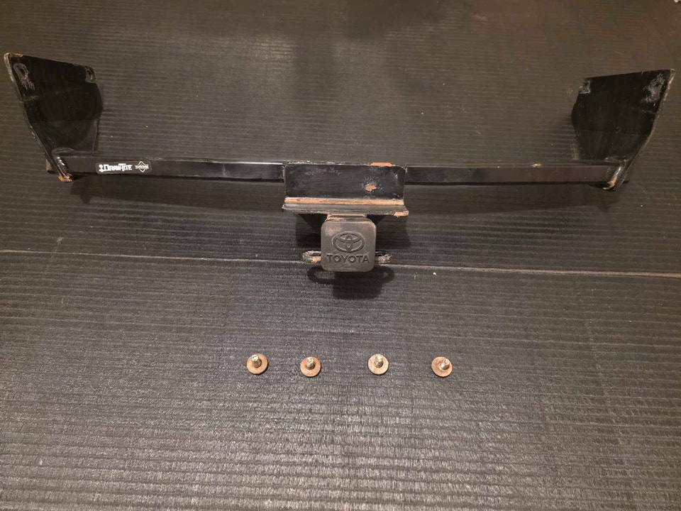 2 inch tow hitch for 2019- 2025 toyota rav 4 | Other | Markham / York ...