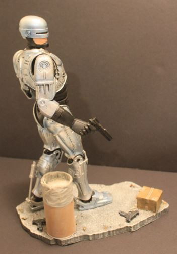 Figurine Robocop 2004 dans Jouets et jeux  à Longueuil/Rive Sud - Image 4
