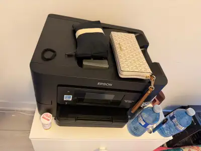 EPSON printer, View more