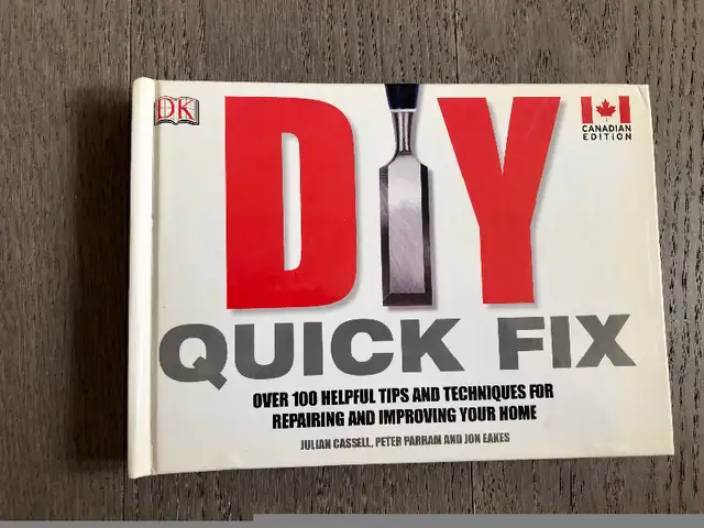 Renovation Help Books, Lot of 2 (Brampton) in Other in Mississauga / Peel Region - Image 8