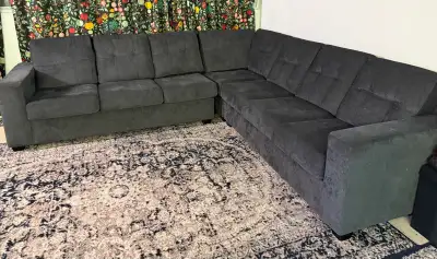 Sectional Sofa L Shape Couch Sectional , View more