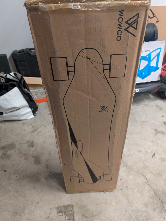 wowgo 3e in Skateboard in Calgary - Image 2