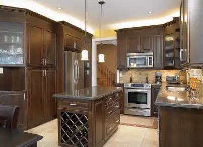 We are looking cabinet maker and installers urgently. $19 per hour If you are interested, visit our...