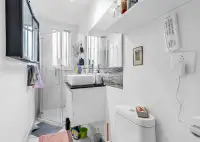 Amazing 2-BDR, new kitchen bathroom, balcon, electros