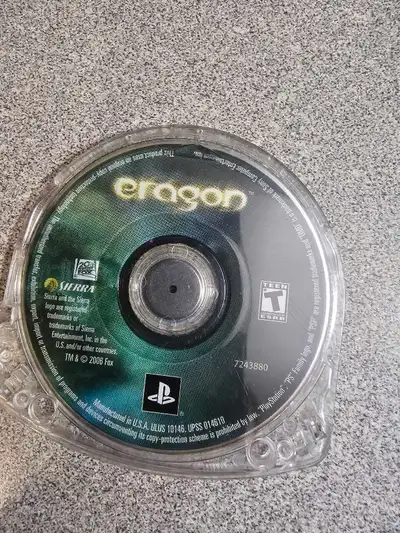 Eragon PSP, View more
