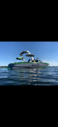 FOR SALE 2014 MASTERCRAFT X25