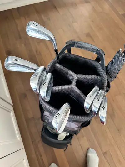 Titleist Combo Irons, View more