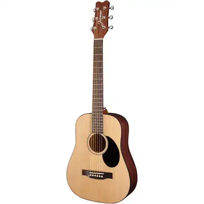 Jasmine JM10  Travel size Acoustic Guitar - Natural -NEW IN BOX, View more