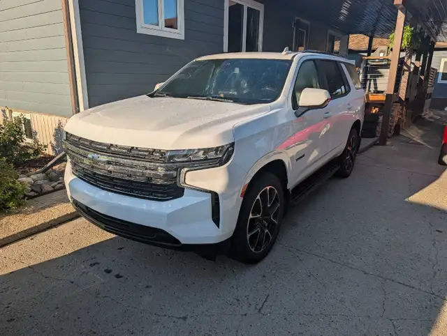 2021 Tahoe RST 3.0 L Duramax 