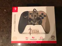 New Nintendo Switch Wired Zelda Controller