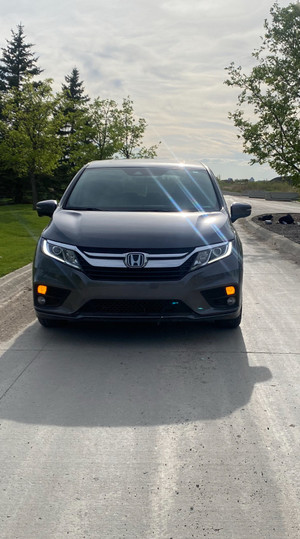 2019 Honda Odyssey EX