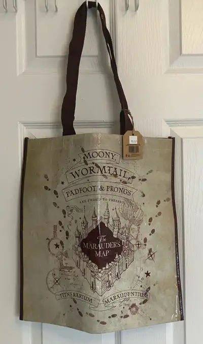 NEW Harry Potter New York Bag, View more