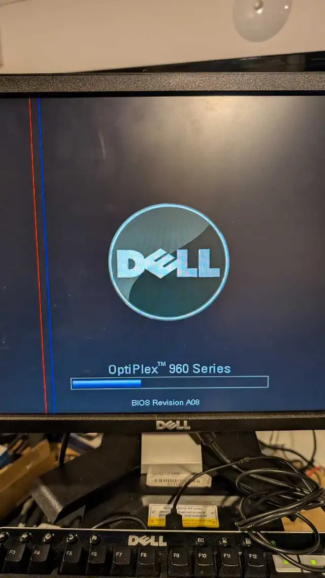 Used Dell Optiplex 960 Series Linux Ubuntu installed. | Desktop ...