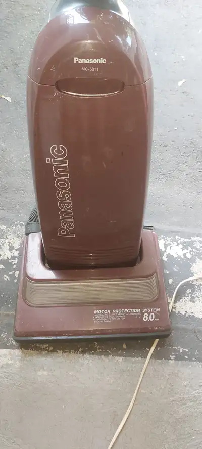 Aspirateur Commerciale Panasonic 8.0 Amp., View more