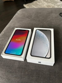 iPhone XR 128gb - if you see the add it’s still available