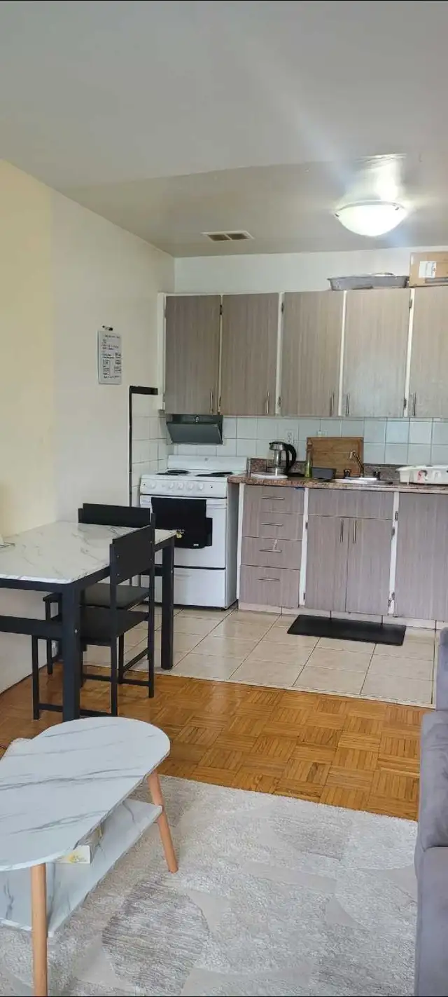 Private room available in a 2bedrooms apartment, August 1st  in Room Rentals & Roommates in City of Toronto - Image 5