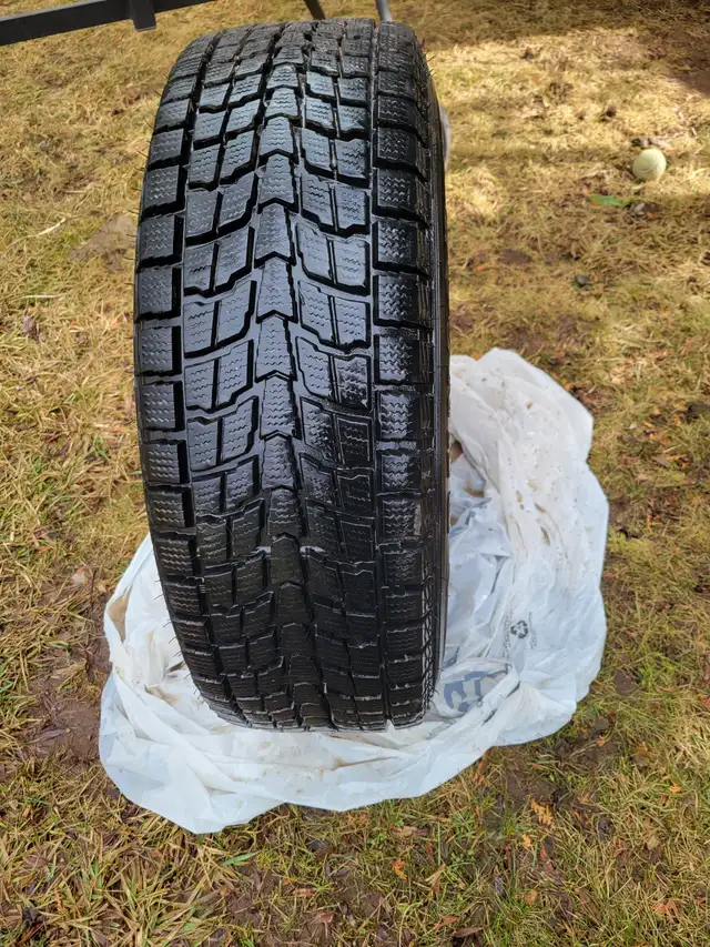 Trax winter tires and rims in Tires & Rims in Hamilton - Image 3