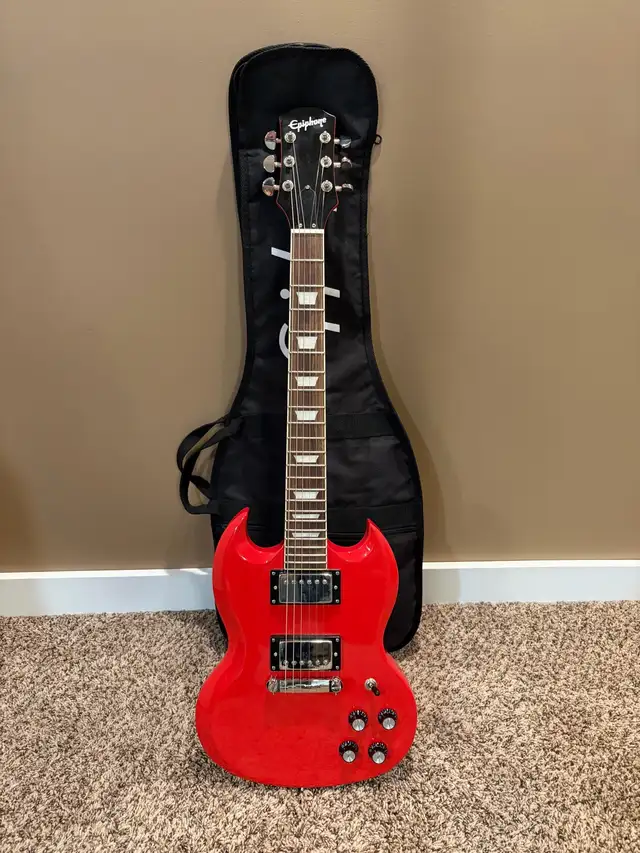 Epiphone SG Electric Guitar