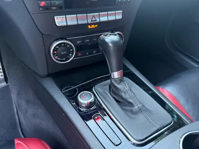 2012 C63 AMG (Red Interior) 538448267628390407