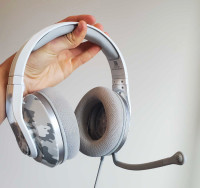 Durable headset in Amazing shape