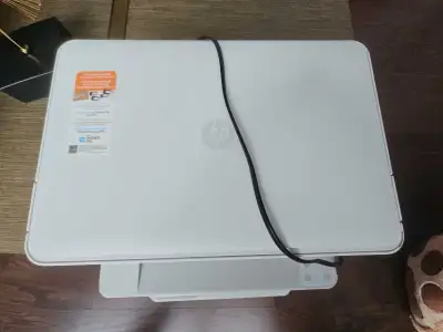 HP printer ENVY 6052e - good condition, View more