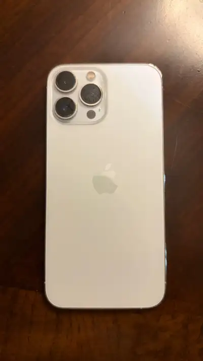 IPHONE 13 PRO MAX 265GBS, View more