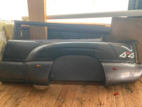 2006 gmc or Chev 3500 rear drivers side fender