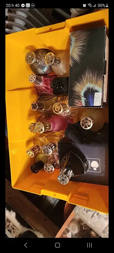 Lampes usager et neuve, View more