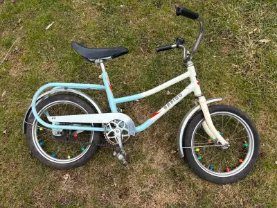 CHILDS BICYCLE / EUROPEAN VINTAGE, View more