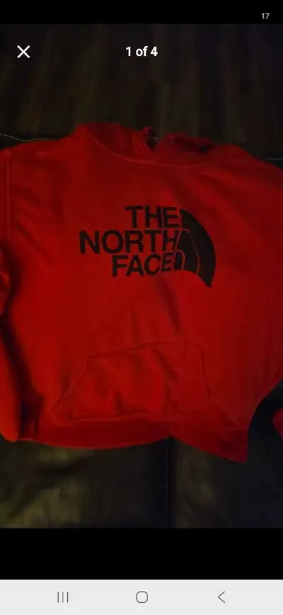 The North Face Hoodie, View more