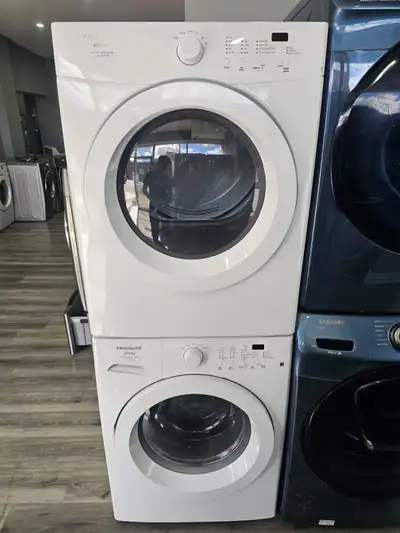 72 inch h front load washer electric dryer set , View more