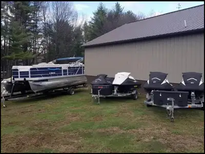 We repair and service all make and models Boats/Watercraft/Powersports vehicles No job is too big or...