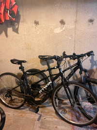 B’Twin bike