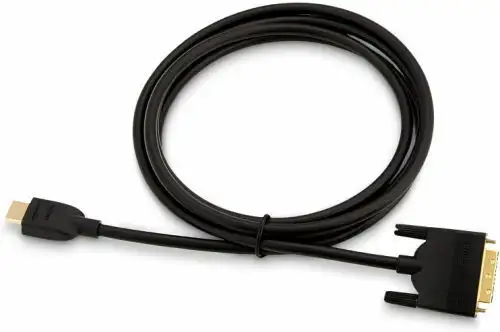 HDMI/DVI 3Meter Video Cable, Black65625974673281124